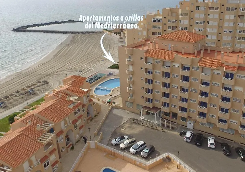 Apartamentos La Mirage-1